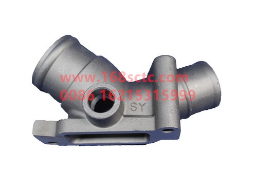 61560060022A-WEICHAI-pipe connector 68class-WeiChaiFaDongJiWP12NG380E40