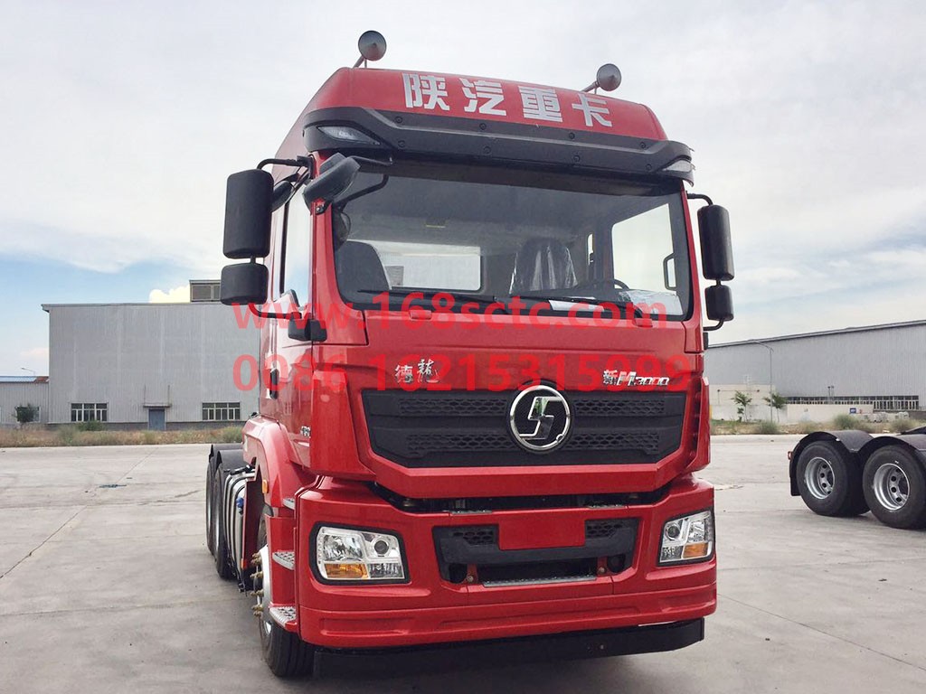 DZ96189622000-SHACMAN-Bumper assembly-DeLongXinM3000 2013Kuan