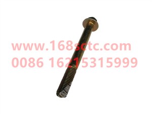 ZQ1840880-OTHERS-Hex flange bolt M8x80-LiuJiaoTouLuoShuan