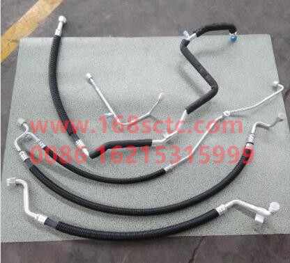 WG1642821005-SINOTRUK HOWO-List of supplied parts for cab air conditioner-HaoWo2013Kuan