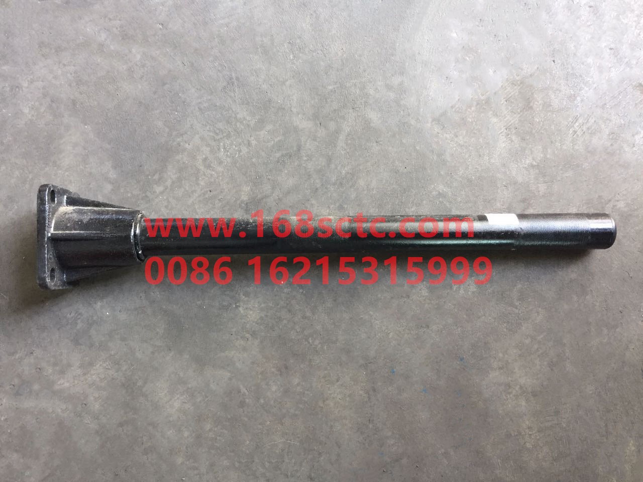 DZ95189951011-SHACMAN-Vulcanized bracket assembly-DeLongF3000 2015Kuan