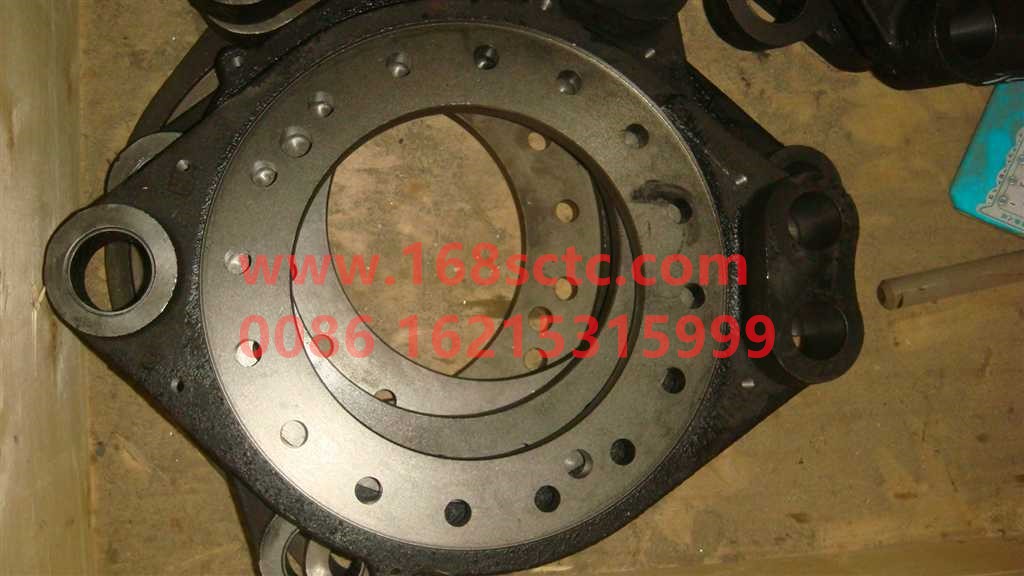 WG9970440052-SINOTRUK HOWO-Brake baseright-ZhongQiQianQiaoHF12