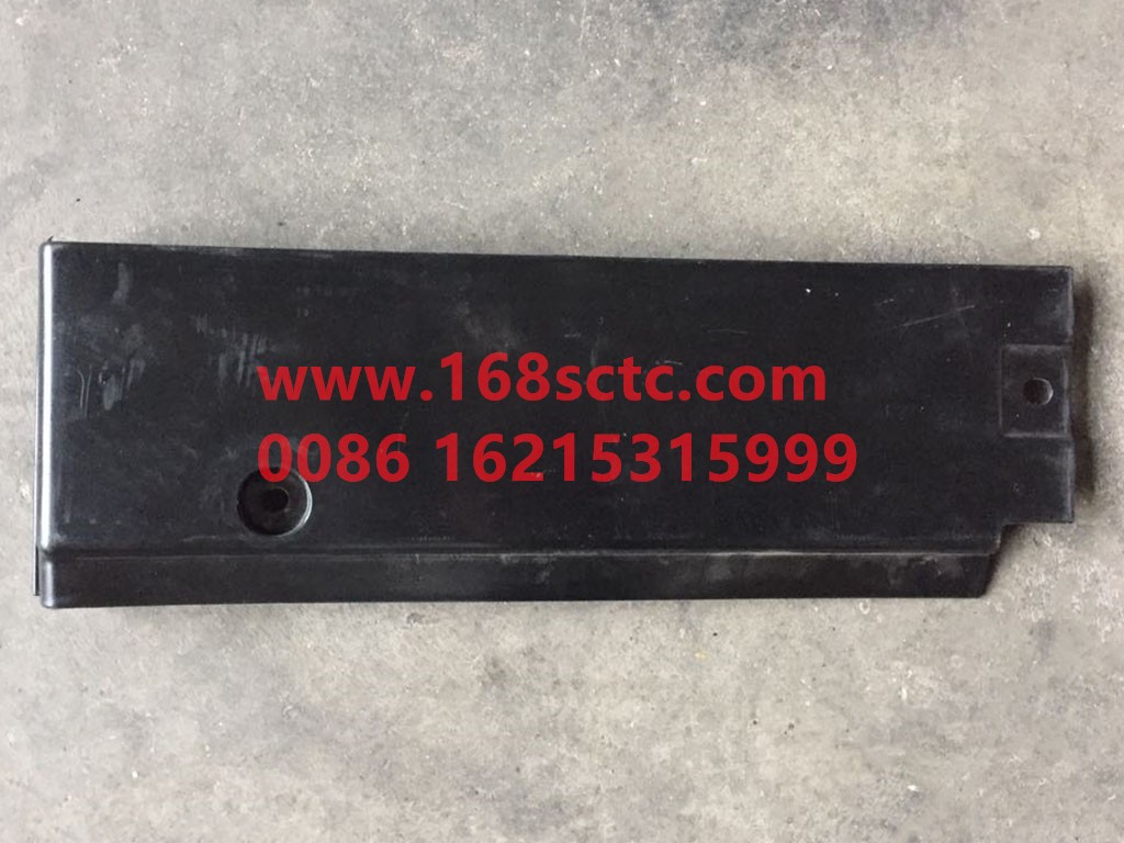 DZ14251290037-SHACMAN-rear panel right-DeLongX3000 2013Kuan