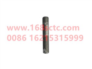 ZQ1201040TF6-OTHERS-Stud bolt M10x1.5x40-ShuangTouLuoShuan