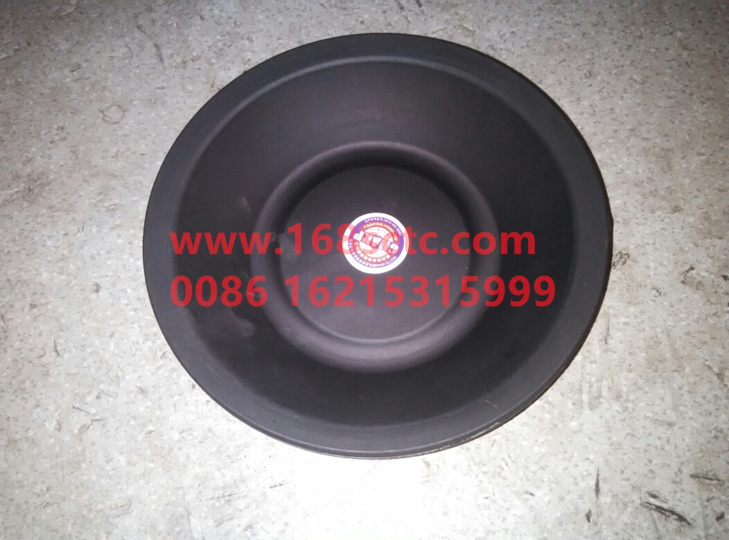 81.51101.6264-PW-SHACMAN-brake cup Ф185-DeLongF3000 2010Kuan