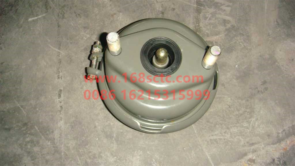 WG9100364020-SINOTRUK HOWO-brake chamberfront right L=20mmDisc-HaoWo2013Kuan