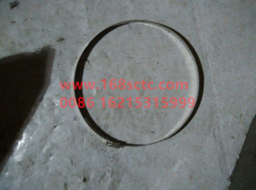 AZ9003980026-SINOTRUK HOWO-hose clamp Ф180-230 NO5074-ZhongQiFaDongJiD10.38-50