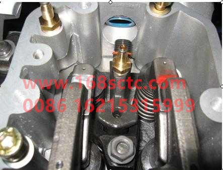 VG1099040010-SINOTRUK HOWO-Hexagon Flange Nuts-ZhongQiFaDongJiWD615.97C