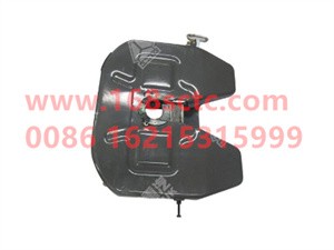 WG9925939001-SINOTRUK HOWO-Fifth wheel assembly 90# A6091 Diamond 8 thick-HaoWoT7HKuan