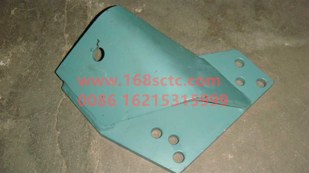 VG1095060006-SINOTRUK HOWO-Left bracket assembly-ZhongQiFaDongJiWD615.95E