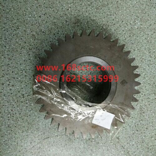 AZ2210020074-SINOTRUK HOWO-Transmission driving gear overspeed-ZhongQiBianSuXiangHW20716