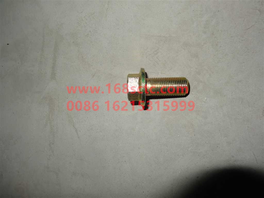 Q1811635-OTHERS-Hexagon flange face bearing bolts with fine teeth-LiuJiaoTouLuoShuan