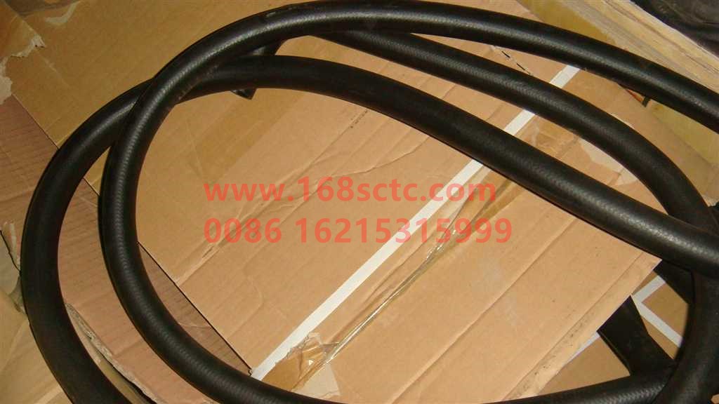WG9770110008-OTHERS-Auxiliary warm air outlet hose-KuangShanBaWang70