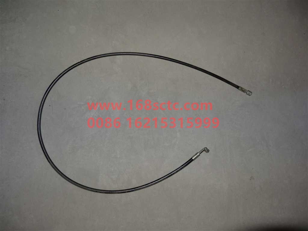 WG9719820221-SINOTRUK HOWO-Double Bend Hose(1550)-HaoWo2009Kuan