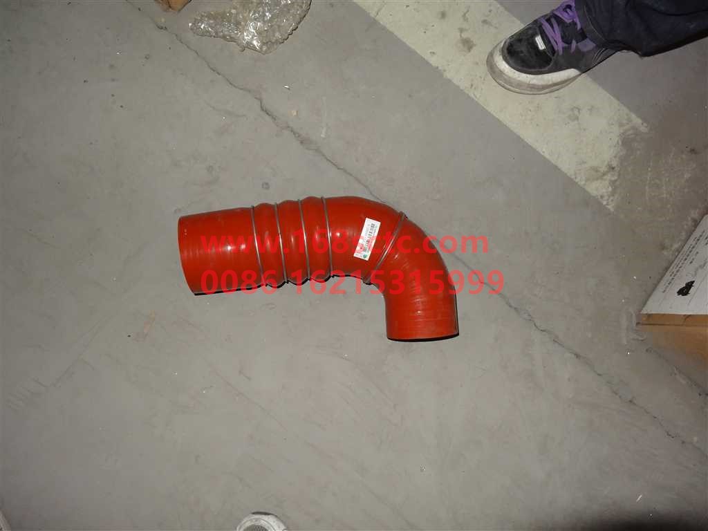 WG9725530507-SINOTRUK HOWO-Intercooler outlet hose-HaoWo2012Kuan