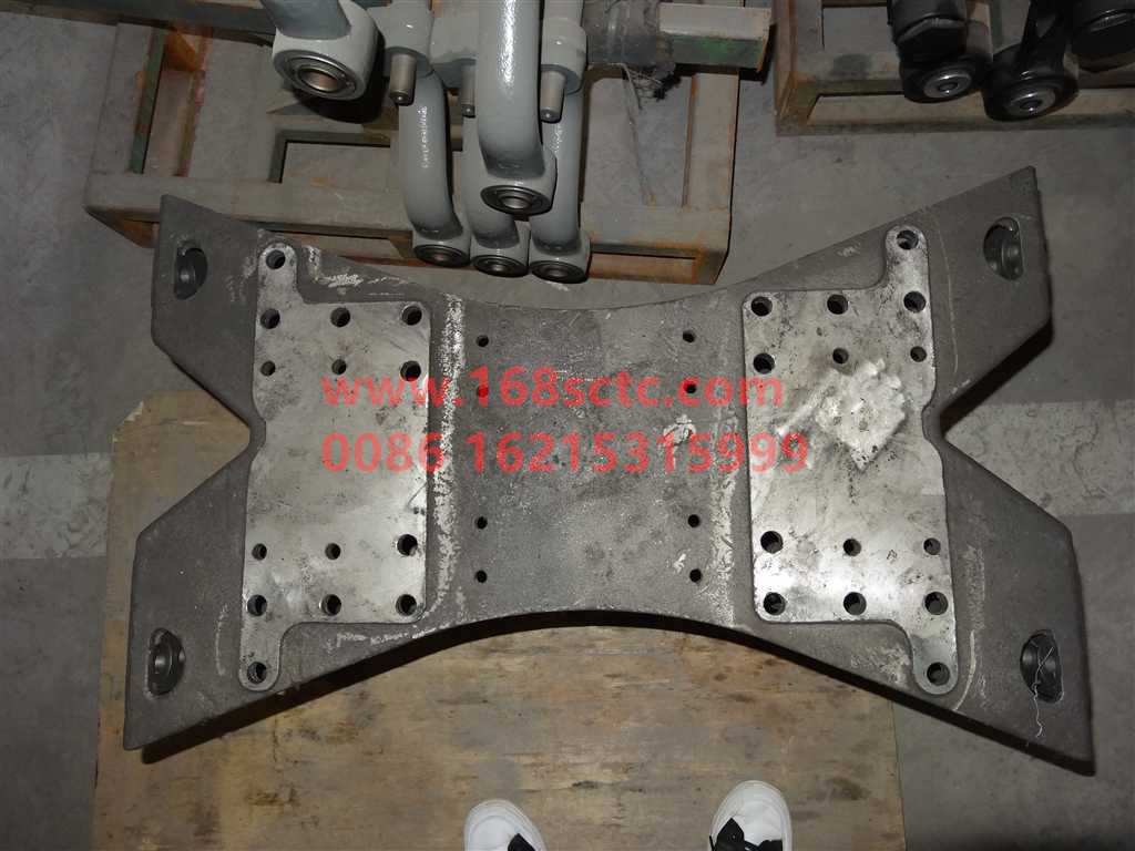 WG9725513379-SINOTRUK HOWO-beamcasting-HaoWo2009Kuan