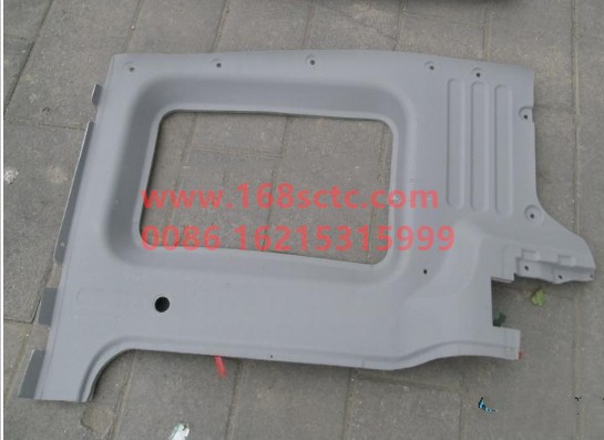 1B24954121018-OTHERS-Side wall upper inner guard plate right-FuTianOuManCTX9XiShenZhou