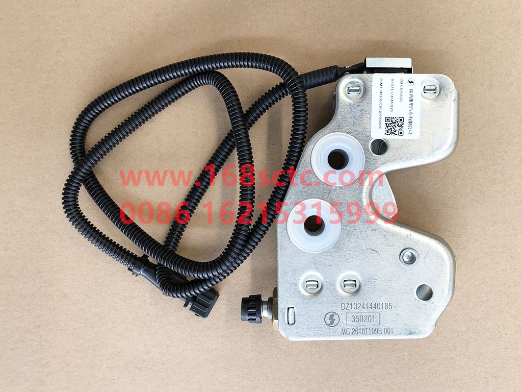 DZ13241440185-SHACMAN-Hydraulic lock assembly-DeLongX3000 2013Kuan