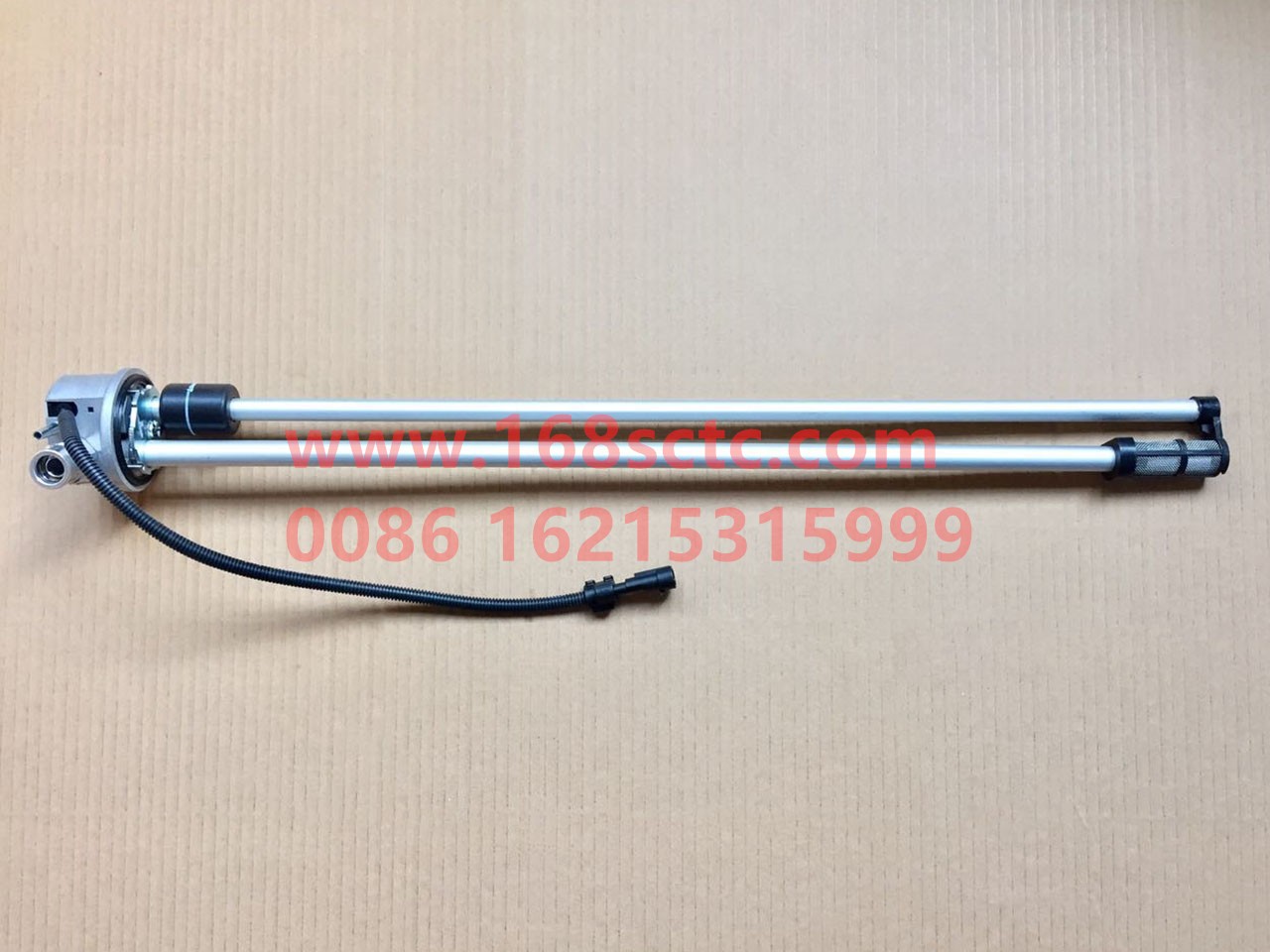 DZ93189551055-SHACMAN-oil level sensor-DeLongF2000 2015Kuan
