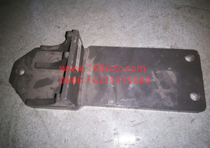 WG9431590012-OTHERS-Engine support right (Yuchai 6A/4X2)-XinHuangHe2012Kuan