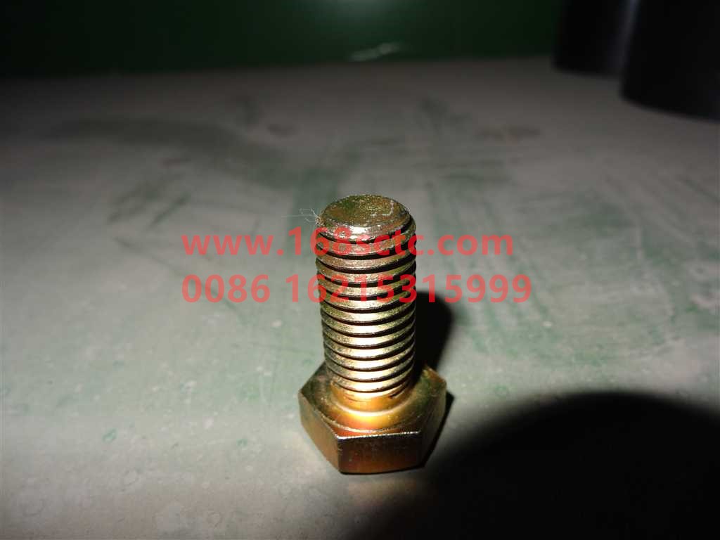 Q150B1640-SINOTRUK HOWO-Hex bolts M16x40-HaoWo2013Kuan