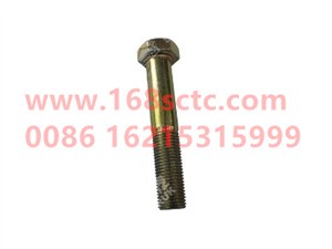 ZQ151B1480-OTHERS-Outer hex bolt M14x1.5x80-LiuJiaoTouLuoShuan