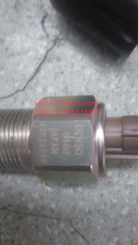 499000-6160-SINOTRUK HOWO-PCsensor-ZhongQiFaDongJiWD615.67