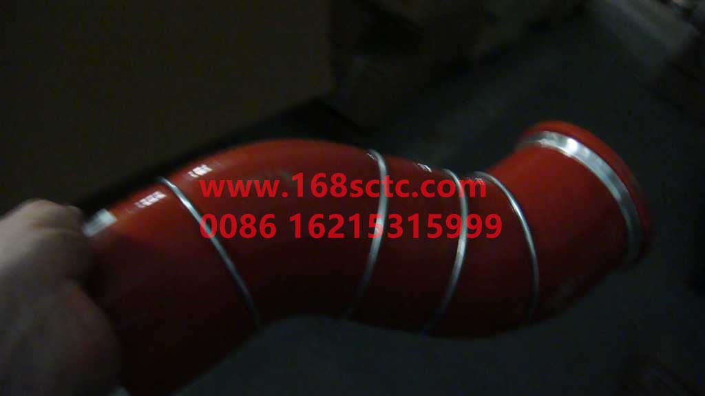 WG9725530190-SINOTRUK HOWO-intercooler hoseair intakeHOWO 09payment-HaoWo2009Kuan