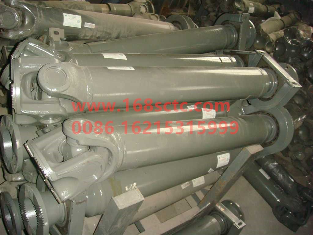 AZ9938311182-SINOTRUK HOWO-transmission shaftmiddle-HaoWo2011Kuan