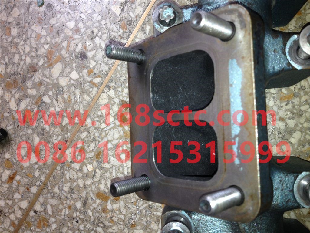 200V90210-0017-SINOTRUK HOWO-Stud bolt M10x35-ZhongQiFaDongJiMT13.44-50
