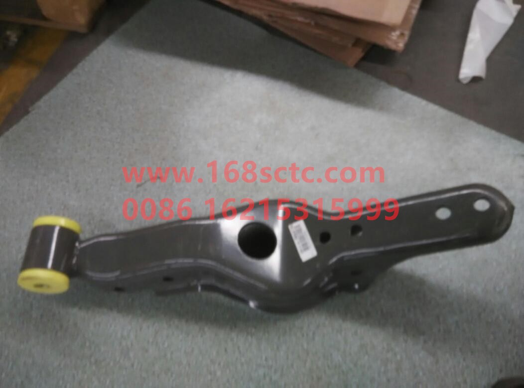 850W41701-6001-SINOTRUK HOWO-Lower cab rear suspension bracket assembly-ShanDeKaC7H