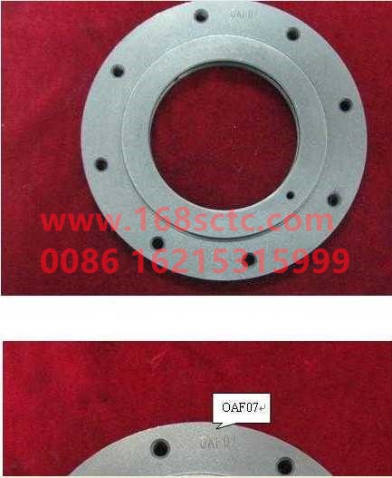 WG2203100007-SINOTRUK HOWO-Oil guide ring assembly-ZhongQiBianSuXiangHW15710A