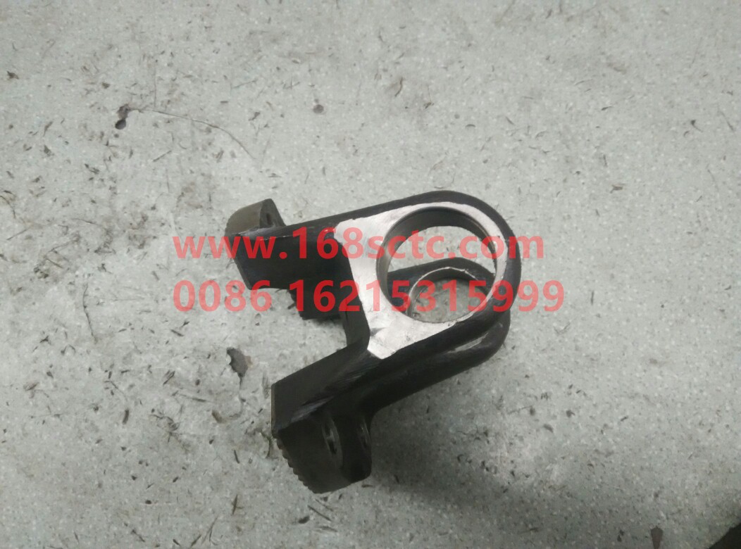 AZ9319313215-SINOTRUK HOWO-flange fork 180x4xΦ57x144-JinWangZi2008Kuan