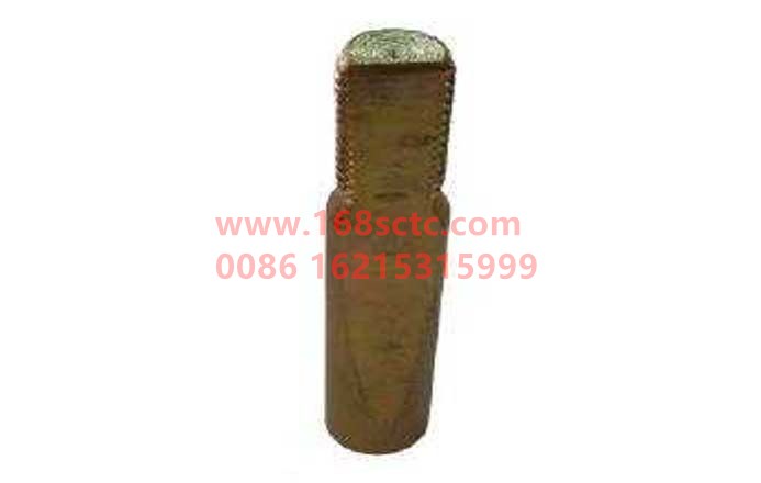WG9100411006-SINOTRUK HOWO-Screw (king pin stop screw)-ZhongQiQianQiaoHF7