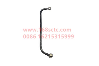 AZ1560080018-WEICHAI-fuel pipemiddle 67class-WeiChaiFaDongJiWD615.69