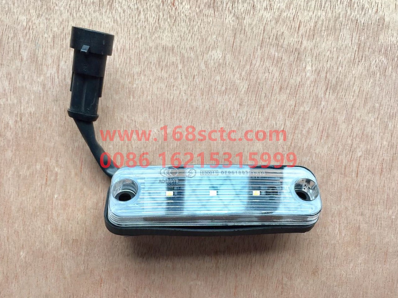 DZ96189721210-SHACMAN-position lights-DeLongXinM3000 2013Kuan