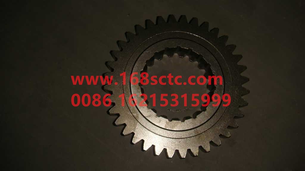 AZ2210040304-SINOTRUK HOWO- Main shaft fourth gear-ZhongQiBianSuXiangHW14710