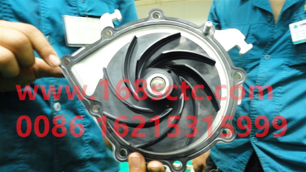 201V06901-0192-SINOTRUK HOWO-Water pump gasket-ZhongQiFaDongJiMC11.44-50