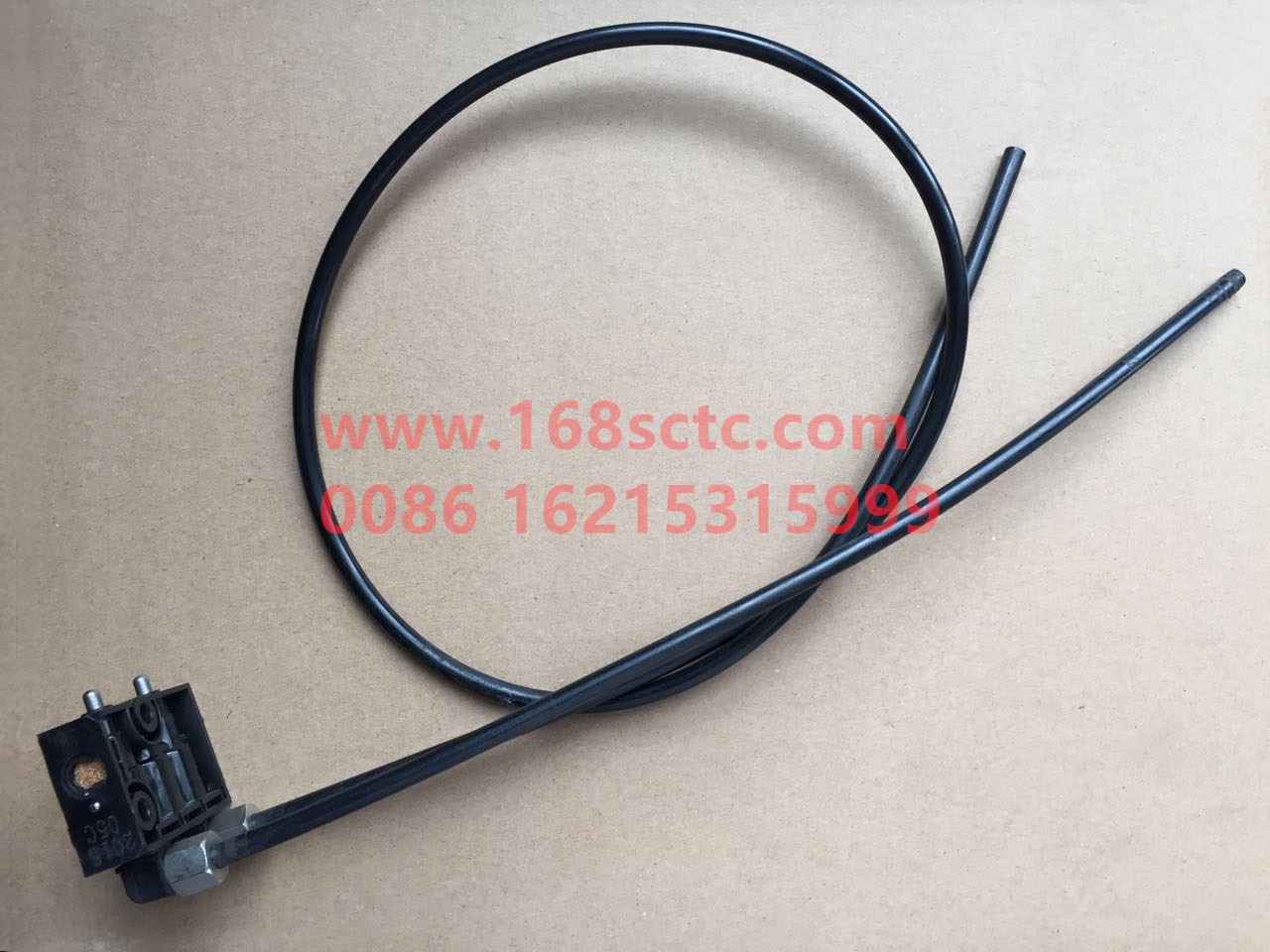 SQDZ6807600-SHACMAN-Air valve assembly-AoLong2007Kuan