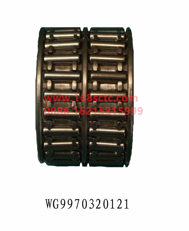 WG9970320121-SINOTRUK HOWO-Needle bearing K75x81x30-ZhongQiZhongQiaoAC26