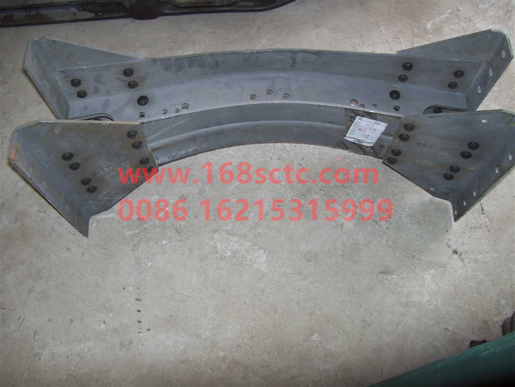 AZ9731513265-SINOTRUK HOWO-Beam assembly-HaoWo2009Kuan