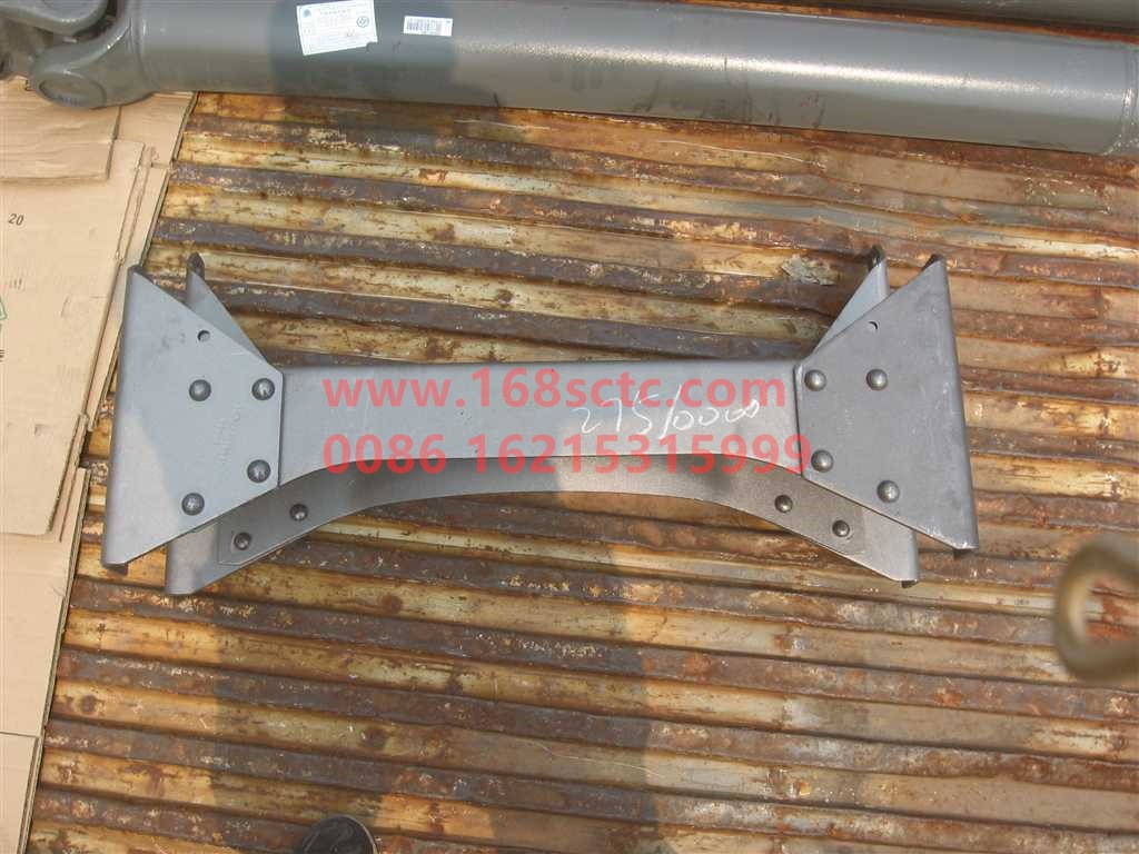 WG9727510000-SINOTRUK HOWO-Beam assembly-HaoWo2008Kuan