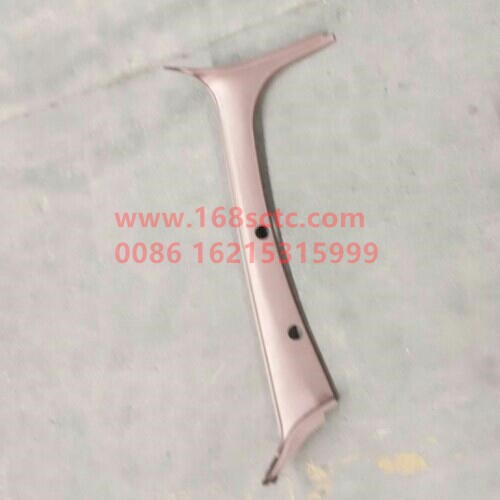 WG1682617011-SINOTRUK HOWO-A column inner guard right-SiTaiErD7B