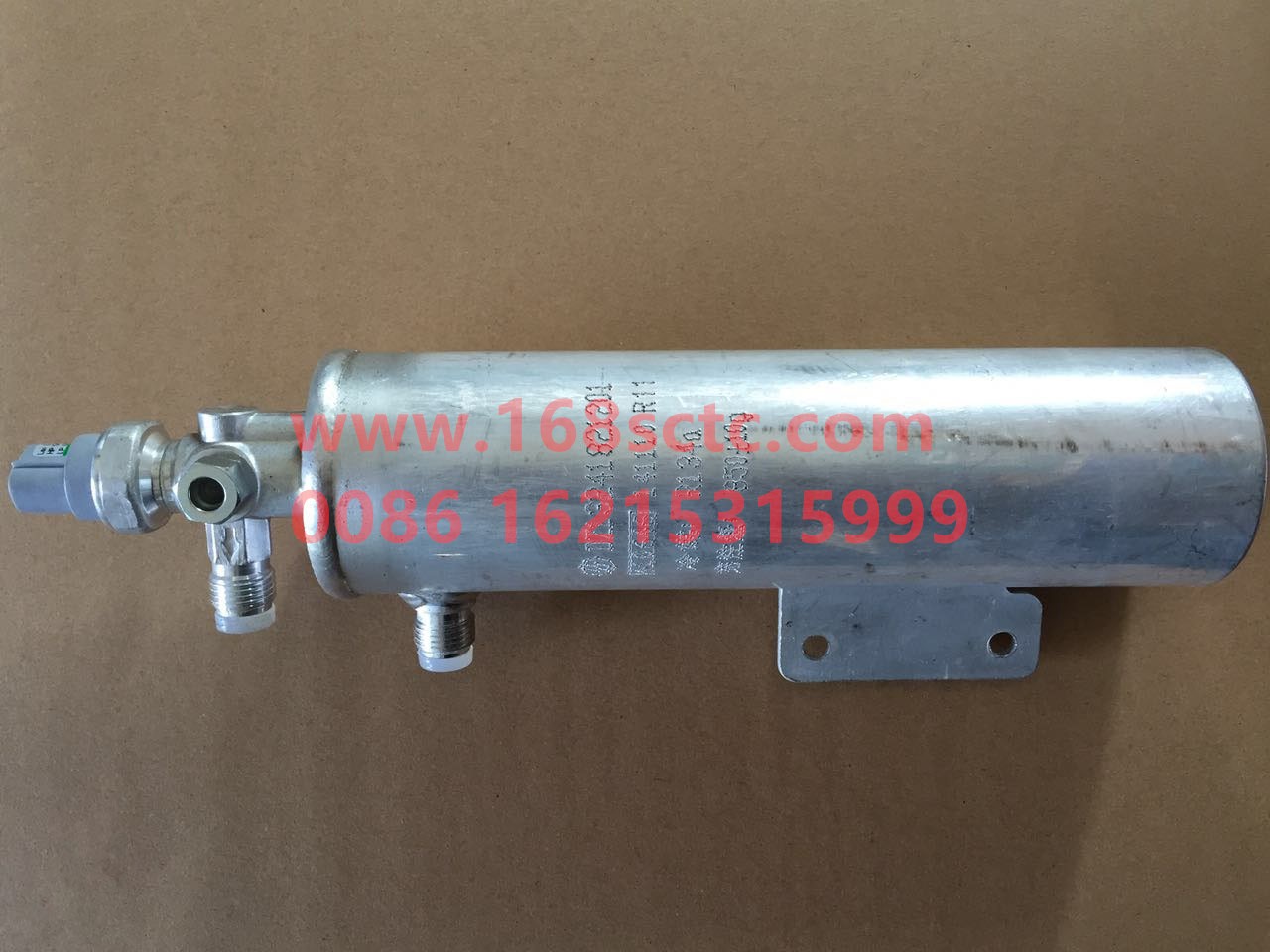 DZ13241821201-SHACMAN-Storage Dryer-DeLongF2000 2014Kuan