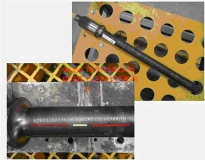 AZ9231320032-SINOTRUK HOWO-through shaft-ZhongQiAC26CheQiao