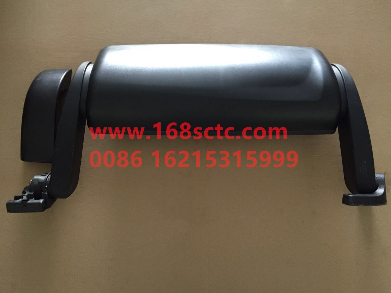 DZ15221770140-SHACMAN-rearview mirror assemblyrightluxurynewM3000-DeLongXinM3000 2013Kuan