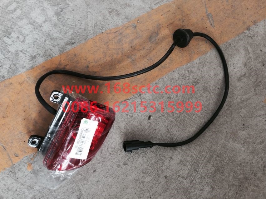 WG9925720006-SINOTRUK HOWO-Rear position lightsHOWO A7right-HaoWoT5GKuan