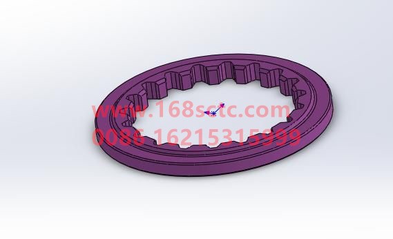 AZ2210040011-SINOTRUK HOWO-reverse gear sleeve-ZhongQiBianSuXiangHW20716