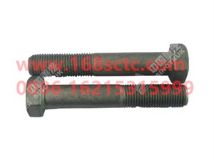 ZQ150B1080TF6-OTHERS-Outer hexagon bolt M10x80-LiuJiaoTouLuoShuan