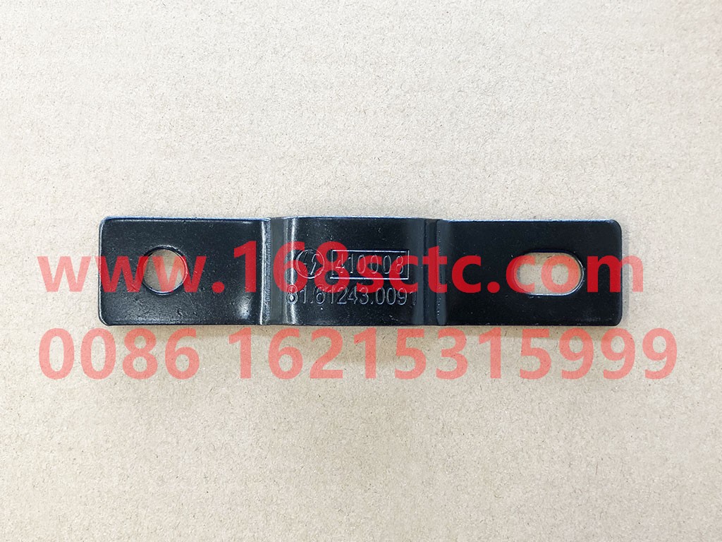 81.61243.0091-SHACMAN-Lap plate-DeLongF3000 2014Kuan